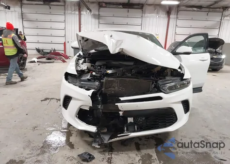 2024 Dodge Hornet R/T from USA, damaged, VIN ZACPDFCW9R3A34460